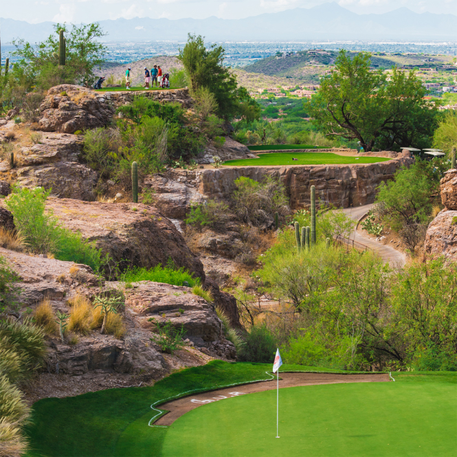 Arizona Golf Courses